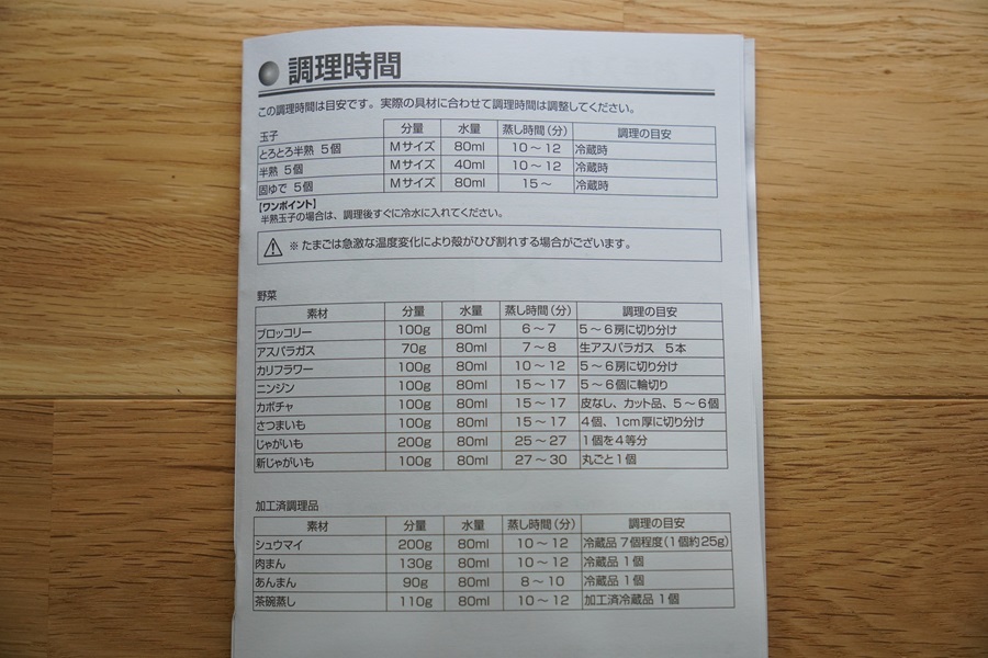 取扱説明書