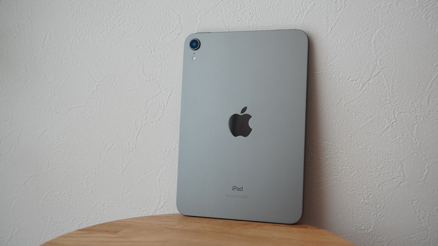 iPad mini6