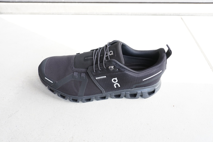 Cloud 6 Waterproof横から