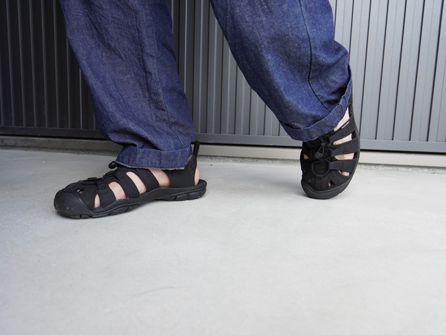 KEEN『CLEARWATER CNX』