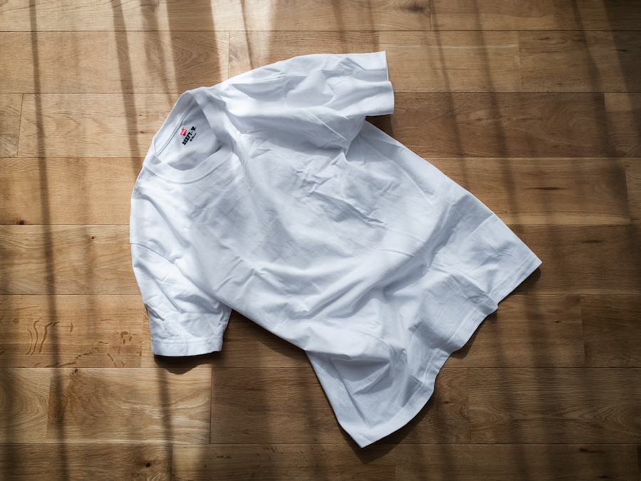Hanes『BEEFY-T』